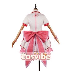 画像18: ラブライブ! School idol project　スクールユニティ(スクユニ)　園田海未　高坂穂乃果　南ことり　西木野真姫　星空凛　小泉花陽　絢瀬絵里　矢澤にこ　東條希　コスプレ衣装　 コスチューム　 cosplay　イベント仮装 (18)