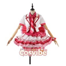 画像20: ラブライブ! School idol project　スクールユニティ(スクユニ)　園田海未　高坂穂乃果　南ことり　西木野真姫　星空凛　小泉花陽　絢瀬絵里　矢澤にこ　東條希　コスプレ衣装　 コスチューム　 cosplay　イベント仮装 (20)