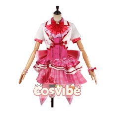 画像3: ラブライブ! School idol project　スクールユニティ(スクユニ)　園田海未　高坂穂乃果　南ことり　西木野真姫　星空凛　小泉花陽　絢瀬絵里　矢澤にこ　東條希　コスプレ衣装　 コスチューム　 cosplay　イベント仮装 (3)
