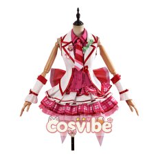 画像5: ラブライブ! School idol project　スクールユニティ(スクユニ)　園田海未　高坂穂乃果　南ことり　西木野真姫　星空凛　小泉花陽　絢瀬絵里　矢澤にこ　東條希　コスプレ衣装　 コスチューム　 cosplay　イベント仮装 (5)