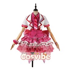 画像7: ラブライブ! School idol project　スクールユニティ(スクユニ)　園田海未　高坂穂乃果　南ことり　西木野真姫　星空凛　小泉花陽　絢瀬絵里　矢澤にこ　東條希　コスプレ衣装　 コスチューム　 cosplay　イベント仮装 (7)