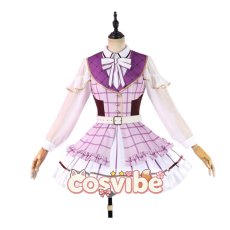 画像1: ラブライブ！スーパースター!!　Liella!　LoveLive! Series 15th Anniversary Love Live! Fest　澁谷かのん　唐可可　嵐千砂都　平安名すみれ　葉月恋　桜小路きな子　米女メイ　若菜四季　鬼塚夏美　鬼塚冬毬　ウィーン・マルガレーテ　コスプレ衣装　 コスチューム　 cosplay　イベント仮装 (1)