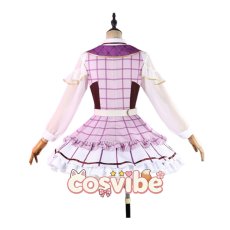 画像3: ラブライブ！スーパースター!!　Liella!　LoveLive! Series 15th Anniversary Love Live! Fest　澁谷かのん　唐可可　嵐千砂都　平安名すみれ　葉月恋　桜小路きな子　米女メイ　若菜四季　鬼塚夏美　鬼塚冬毬　ウィーン・マルガレーテ　コスプレ衣装　 コスチューム　 cosplay　イベント仮装 (3)