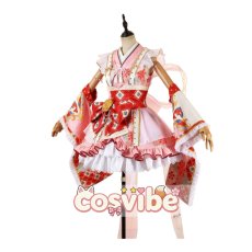 画像2: ラブライブ! School idol project　高坂穂乃果　竜宮城の姫君　コスプレ衣装　 コスチューム　 cosplay　イベント仮装 (2)