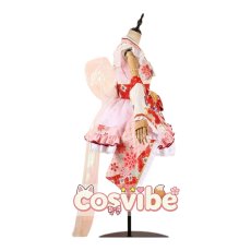 画像3: ラブライブ! School idol project　高坂穂乃果　竜宮城の姫君　コスプレ衣装　 コスチューム　 cosplay　イベント仮装 (3)