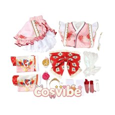 画像5: ラブライブ! School idol project　高坂穂乃果　竜宮城の姫君　コスプレ衣装　 コスチューム　 cosplay　イベント仮装 (5)