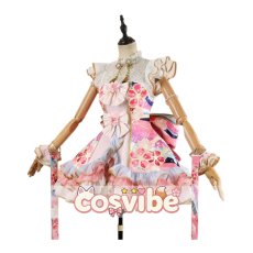画像3: ラブライブ! School idol project　矢澤にこ　まるで、夢の世界みたい♪　コスプレ衣装　 コスチューム　 cosplay　イベント仮装 (3)