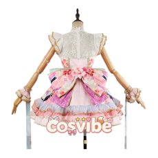 画像4: ラブライブ! School idol project　矢澤にこ　まるで、夢の世界みたい♪　コスプレ衣装　 コスチューム　 cosplay　イベント仮装 (4)