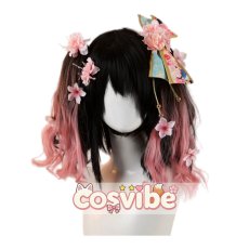 画像5: ラブライブ! School idol project　矢澤にこ　まるで、夢の世界みたい♪　コスプレ衣装　 コスチューム　 cosplay　イベント仮装 (5)