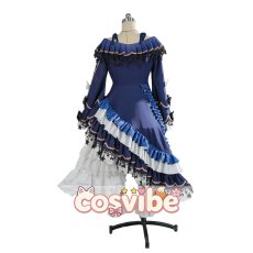 画像3: 魔法少女ノ魔女裁判　夏目アンアン　コスプレ衣装　 コスチューム　 cosplay　イベント仮装 (3)