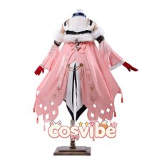 画像3: 鳴潮(Wuthering Waves)　ダーニャ　コスプレ衣装　 コスチューム　 cosplay　イベント仮装 (3)
