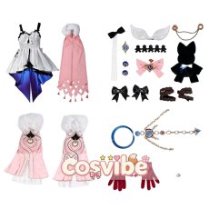 画像4: 鳴潮(Wuthering Waves)　ダーニャ　コスプレ衣装　 コスチューム　 cosplay　イベント仮装 (4)