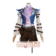 画像1: IdentityV 第五人格　幻灯師(アマンダ・ゲイティス)　此岸の宴へ　コスプレ衣装　 コスチューム　 cosplay　イベント仮装 (1)