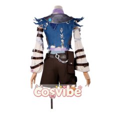 画像3: IdentityV 第五人格　幻灯師(アマンダ・ゲイティス)　此岸の宴へ　コスプレ衣装　 コスチューム　 cosplay　イベント仮装 (3)