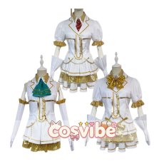画像1: ラブライブ!　A-RISE　Private Wars　綺羅ツバサ　優木あんじゅ　統堂英玲奈　コスプレ衣装　 コスチューム　 cosplay　イベント仮装 (1)