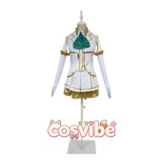 画像6: ラブライブ!　A-RISE　Private Wars　綺羅ツバサ　優木あんじゅ　統堂英玲奈　コスプレ衣装　 コスチューム　 cosplay　イベント仮装 (6)