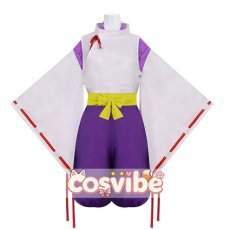 画像1: ワールド イズ ダンシング　鬼夜叉　コスプレ衣装　 コスチューム　 cosplay　イベント仮装 (1)