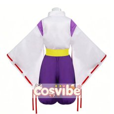 画像2: ワールド イズ ダンシング　鬼夜叉　コスプレ衣装　 コスチューム　 cosplay　イベント仮装 (2)