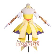 画像3: Go!プリンセスプリキュア　天ノ川きらら(キュアトゥインクル)　コスプレ衣装　 コスチューム　 cosplay　イベント仮装 (3)