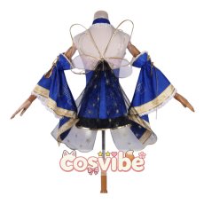 画像3: ラブライブ！サンシャイン!!　Aqours　松浦果南　チャイナドレス編　覚醒後　コスプレ衣装　 コスチューム　 cosplay　イベント仮装 (3)