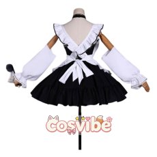 画像3: アズールレーン　長風(チャンフォン)　コスプレ衣装　 コスチューム　 cosplay　イベント仮装 (3)