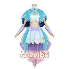 画像1: 名探偵プリキュア!　帆羽くれあ　コスプレ衣装　 コスチューム　 cosplay　イベント仮装 (1)