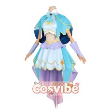 画像2: 名探偵プリキュア!　帆羽くれあ　コスプレ衣装　 コスチューム　 cosplay　イベント仮装 (2)