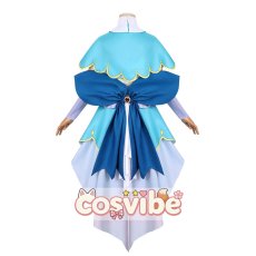 画像3: 名探偵プリキュア!　帆羽くれあ　コスプレ衣装　 コスチューム　 cosplay　イベント仮装 (3)