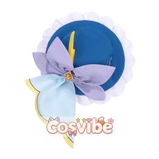 画像5: 名探偵プリキュア!　帆羽くれあ　コスプレ衣装　 コスチューム　 cosplay　イベント仮装 (5)