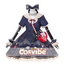 画像1: プロジェクトセカイ カラフルステージ！ feat. 初音ミク　鏡音リン　Link the Beats！　コスプレ衣装　 コスチューム　 cosplay　イベント仮装 (1)