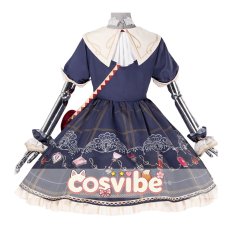 画像2: プロジェクトセカイ カラフルステージ！ feat. 初音ミク　鏡音リン　Link the Beats！　コスプレ衣装　 コスチューム　 cosplay　イベント仮装 (2)