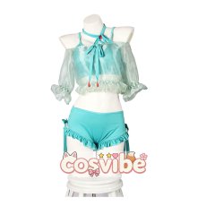 画像1: ウマ娘プリティーダービー　ウインバリアシオン　水着　コスプレ衣装　 コスチューム　 cosplay　イベント仮装 (1)