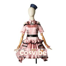画像1: ラブライブ！スーパースター!!　Liella!　若菜四季　3rdアルバム　Aspire　コスプレ衣装　 コスチューム　 cosplay　イベント仮装 (1)