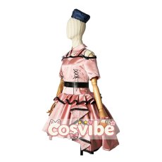 画像2: ラブライブ！スーパースター!!　Liella!　若菜四季　3rdアルバム　Aspire　コスプレ衣装　 コスチューム　 cosplay　イベント仮装 (2)