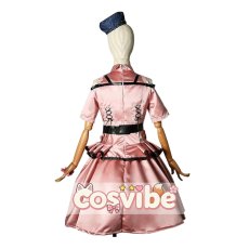 画像3: ラブライブ！スーパースター!!　Liella!　若菜四季　3rdアルバム　Aspire　コスプレ衣装　 コスチューム　 cosplay　イベント仮装 (3)
