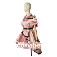 画像2: ラブライブ！スーパースター!!　Liella!　澁谷かのん　3rdアルバム　Aspire　コスプレ衣装　 コスチューム　 cosplay　イベント仮装 (2)