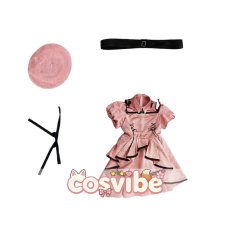 画像4: ラブライブ！スーパースター!!　Liella!　澁谷かのん　3rdアルバム　Aspire　コスプレ衣装　 コスチューム　 cosplay　イベント仮装 (4)