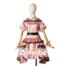 画像1: ラブライブ！スーパースター!!　Liella!　鬼塚冬毬　3rdアルバム　Aspire　コスプレ衣装　 コスチューム　 cosplay　イベント仮装 (1)