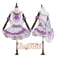 画像8: ラブライブ！サンシャイン!!　Aqours　ナインウェイブドルフィン　渡辺曜　高海千歌　国木田花丸　黒澤ダイヤ　黒澤ルビィ　津島善子　松浦果南　小原鞠莉　桜内梨子　コスプレ衣装　 コスチューム　 cosplay　イベント仮装 (8)
