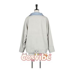 画像2: バーチャルYouTuber　VTuber　先斗寧(ぽんとねい)　新衣装　コスプレ衣装　 コスチューム　 cosplay　イベント仮装 (2)
