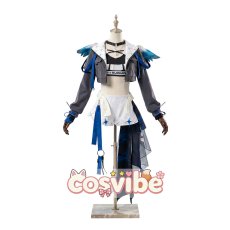 画像1: バーチャルYouTuber　VTuber　天音かなた　1st Solo Live　LOCK ON　コスプレ衣装　 コスチューム　 cosplay　イベント仮装 (1)
