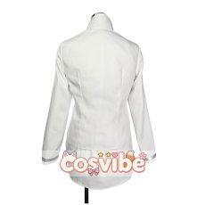 画像3: ブルーアーカイブ　吾妻ミライ　コスプレ衣装　 コスチューム　 cosplay　イベント仮装 (3)