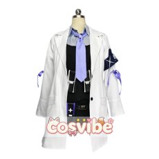 画像1: ブルーアーカイブ　梯スバル　コスプレ衣装　 コスチューム　 cosplay　イベント仮装 (1)