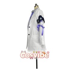 画像2: ブルーアーカイブ　梯スバル　コスプレ衣装　 コスチューム　 cosplay　イベント仮装 (2)