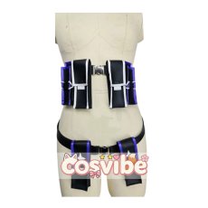 画像6: ブルーアーカイブ　梯スバル　コスプレ衣装　 コスチューム　 cosplay　イベント仮装 (6)