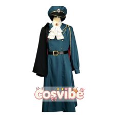 画像1: ブルーアーカイブ　清澄アキラ　コスプレ衣装　 コスチューム　 cosplay　イベント仮装 (1)