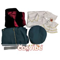 画像6: ブルーアーカイブ　清澄アキラ　コスプレ衣装　 コスチューム　 cosplay　イベント仮装 (6)