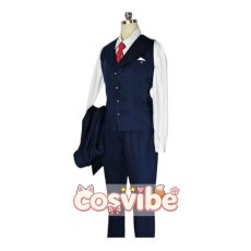 画像1: ブルーアーカイブ　伊草ハルカ（スーツ）　コスプレ衣装　 コスチューム　 cosplay　イベント仮装 (1)