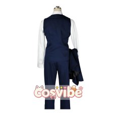 画像2: ブルーアーカイブ　伊草ハルカ（スーツ）　コスプレ衣装　 コスチューム　 cosplay　イベント仮装 (2)