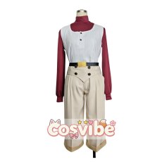 画像3: ブルーアーカイブ　荒槇ヤクモ　コスプレ衣装　 コスチューム　 cosplay　イベント仮装 (3)